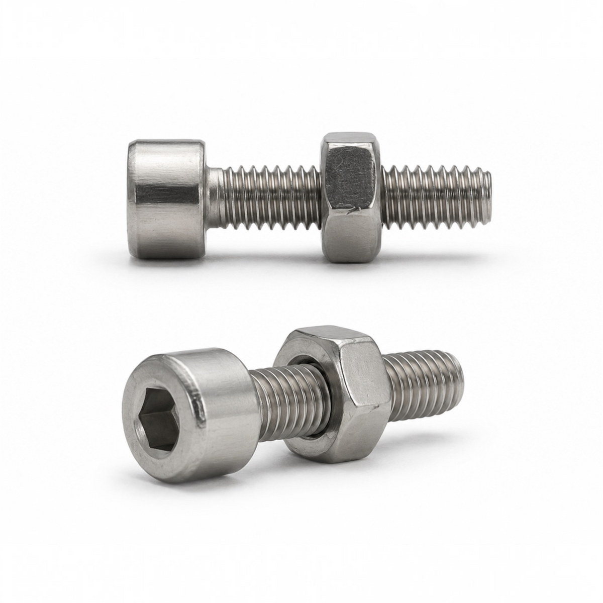 Spare Nut & Bolt