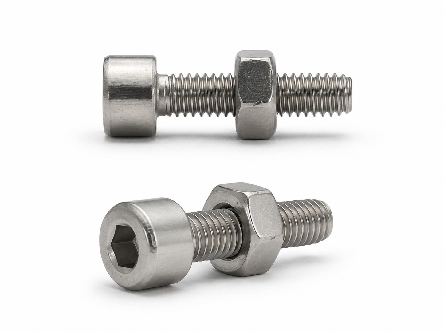 Spare Nut & Bolt